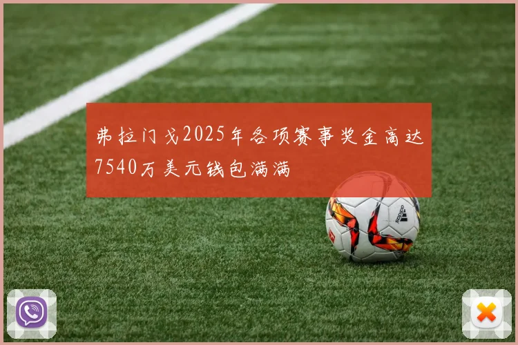弗拉门戈2025年各项赛事奖金高达7540万美元钱包满满