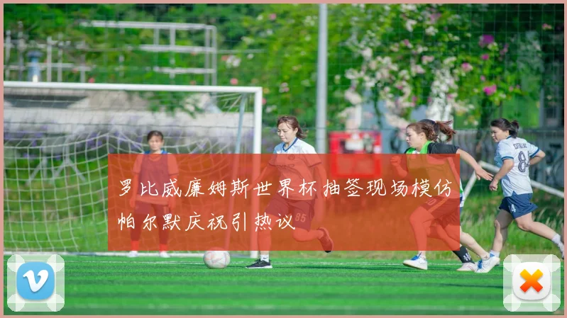 罗比威廉姆斯世界杯抽签现场模仿帕尔默庆祝引热议